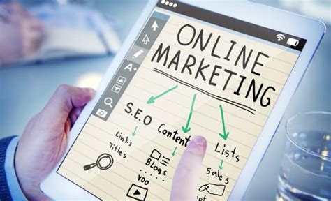 Online oglašavanje prednosti Internet marketinga Marketing Fancier