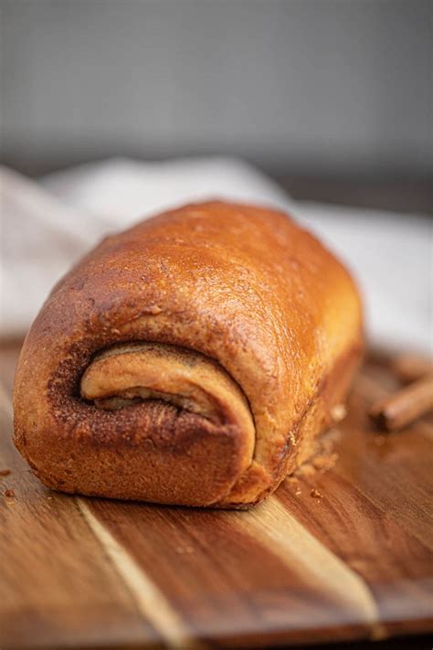 Best Cinnamon Swirl Bread No Bread Machine Dinner Then Dessert