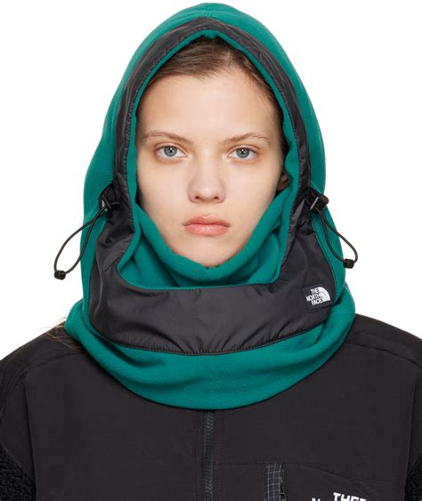 Blue Whimzy Powder Hood Balaclava By The North Face On Sale