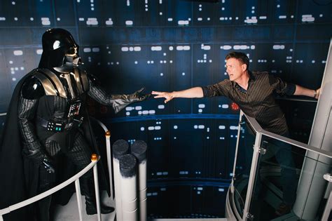 Madame Tussauds London Introduces £25m Star Wars Exhibit