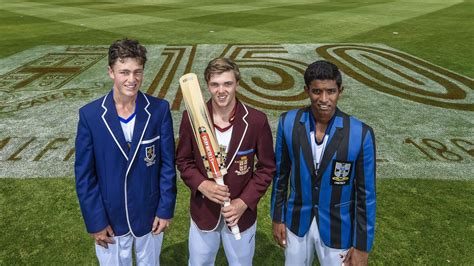 Worlds Oldest Running Cricket Matches At Prince Alfred College The