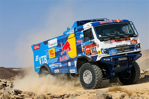 50 Dakar Rally Saudi January 2020 Pics
