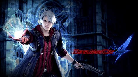 Devil May Cry 4 Special Edition Neros Moves Video Thegeekgames