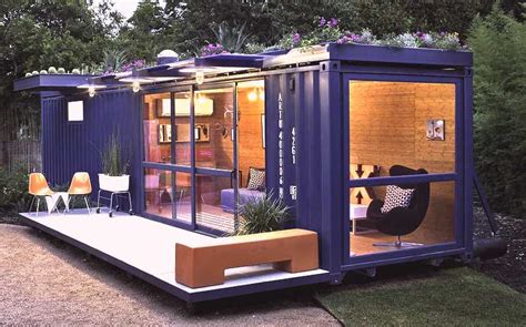 Shipping Container She Sheds And Man Caves Discover Containers