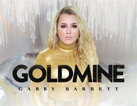 Gabby Barrett Releases New Single Hall Of Fame Gabby Barrett Live