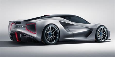 9 Things We Now Know About The Lotus Evija