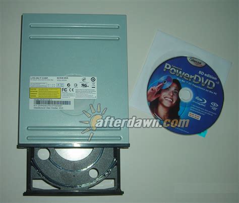 Review Lite On Ihos104 A Budget Bd Rom Drive Afterdawn