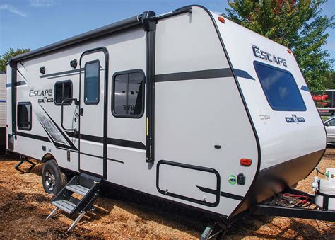 2020 Escape E201BH Travel Trailer | KZ RV