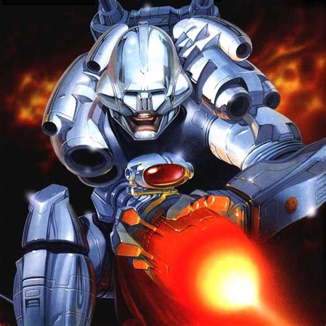 Pick any online emulator game from the library and start having fun now! Play Turrican on TG16 - Emulator Online
