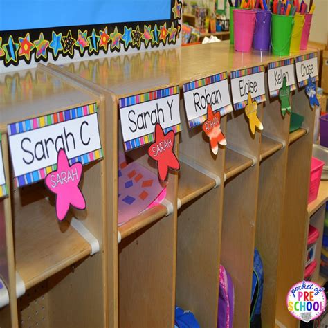 Preschool Classroom Names Preschool Classroom Idea