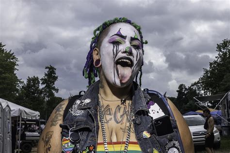 Inside The Gathering Of The Juggalos Festival Where Rap Fans Put Hot