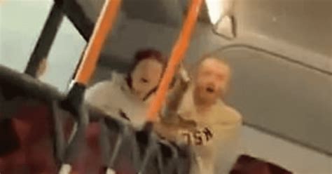randy couple caught having sex on bus in viral video blames it on homelessness and autism meaww