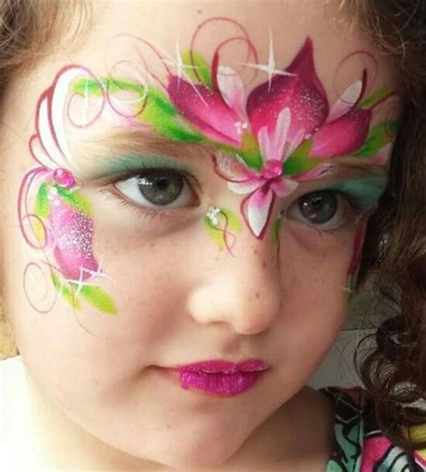 Image Result For Moana Face Paint Princess Face Painting Girl Face Painting Face Painting Easy