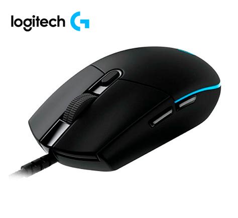 Mouse Logitech G Pro Black 910 005439 Pc System Store