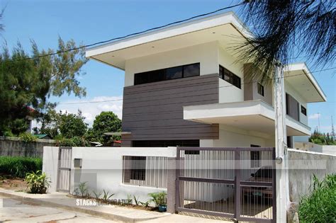 Modern Contemporary Design House Laguna Philippines Jhmrad 173893