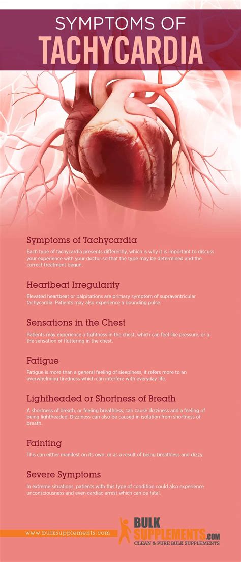 Tachycardia Symptoms Causes And Treatment By James Denlinger