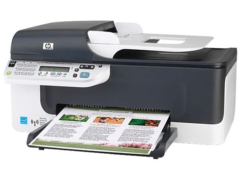 Please identify the driver version that you download is match to your os platform. HP OFFICEJET J4680 ALL-IN-ONE PRINTER DRIVER DOWNLOAD