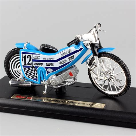Maisto 118 Speedway Motorcycle Bike Diecast Model Toy New In Box