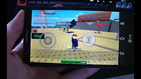So, with these methods, you don't have to. Get ROBLOX on Android! - YouTube