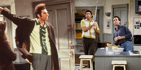 Seinfeld Kramers 10 Funniest Entrances