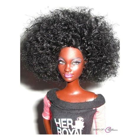 “meet Afro Barbie Curlsessions” I Want This Barbie Barbie