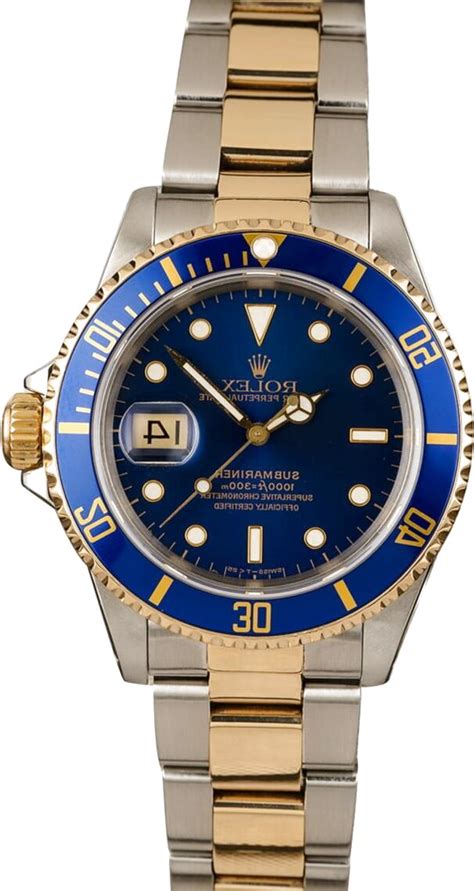 For sale rolex 16800 submariner black dial stainless steel rolex deepsea 11666044 mm rolex, watches for men, rolex Rolex Submariner 16613 for sale in UK | View 68 bargains