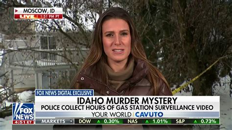 Police body cam footage and gas station clip reveals new evidence in