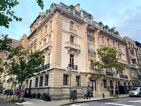 A Stunning Gilded Age Mansion On Riverside Drive—and The Tabloid Drama