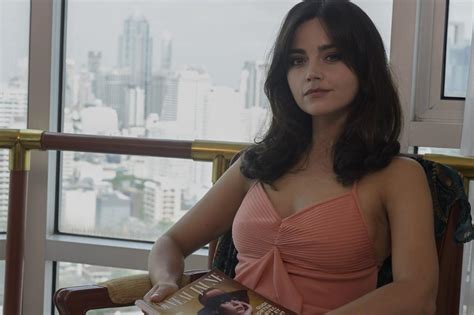 In ‘the Serpent Jenna Coleman Portrays A Woman Willing To Kill For Love