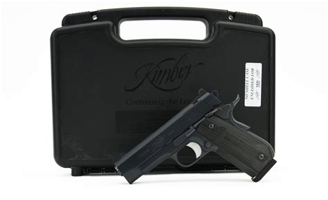 Kimber Classic Carry Pro Acp Pr