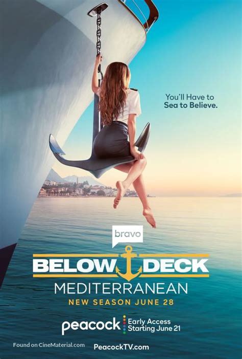 Below Deck Mediterranean 2016 Movie Poster
