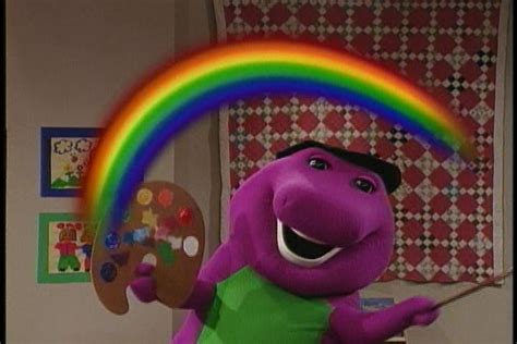 Colors Make Me Happy Barney Wiki Fandom