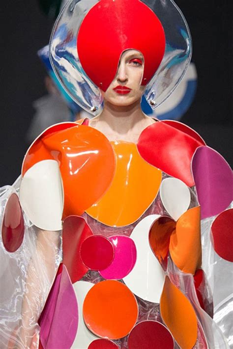 Suzy Menkes Blog Junya Watanabe A Journey Into Space Vogue Germany