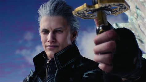 Devils Never Cry Hrhm Remix Over Vergil M At Devil May Cry Nexus