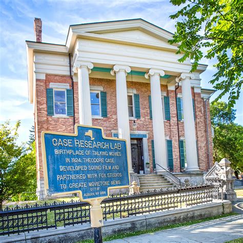 Cayuga County: Hollywood's Roots in New York's Finger Lakes