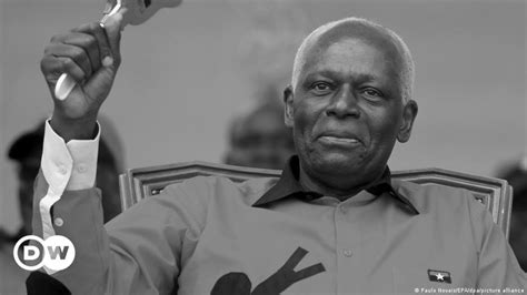Angolan Former President Jose Eduardo Dos Santos Dies Dw 07082022