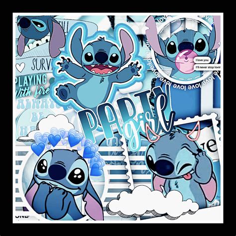 100 Cute Disney Stitch Wallpapers