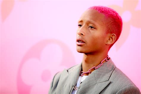Jaden Smith The Actor Musician And Activists Life In Pictures