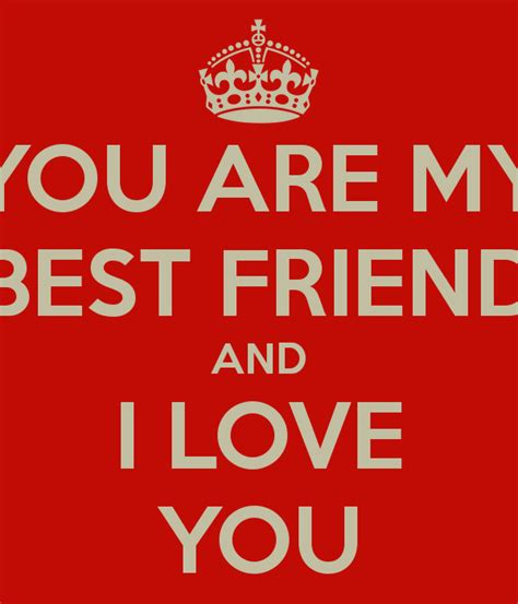 I Love You Bff Quotes Quotesgram