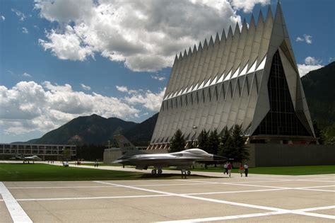 Photos Of The Air Force Academy