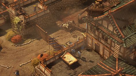 Shadow Tactics: Blades of the Shogun - Screenshot-Galerie | pressakey.com
