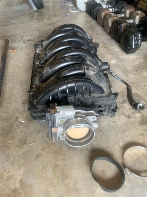 The fort worth fire department had to bring their own salt & sand just to access the scene. 2014-2019 5.3 manifold and throttle body for sale in Fort Worth, TX - 5miles: Buy and Sell