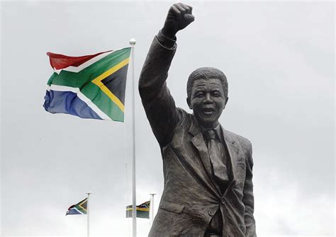 Nelson Mandela Centenary Three Reasons Why Madiba Is The Coolest