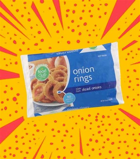 Best Frozen Onion Rings Try These 5 Frozen Onion Ring Brands Sporked