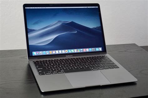 Macbook Air 2018 Review Testing The 16ghz Dual Core Core I5 Laptop