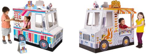 Melissa And Doug Food Truck 36 Free Shipping Simple Coupon Deals