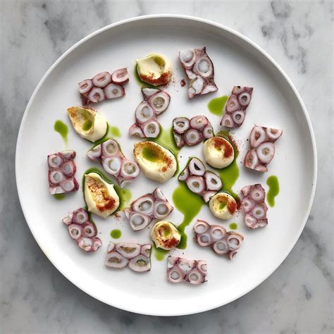 Add the potatoes, and toss with your hands to coat. Garreth Wilson on Instagram: "2018 - Octopus, Smoked ...