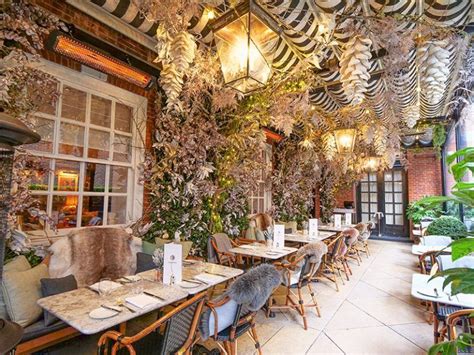 The 25 Most Instagrammable Restaurants In London Luxury