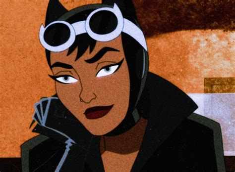 Catwoman Black Girl Cartoon Cartoon Profile Pictures Catwoman