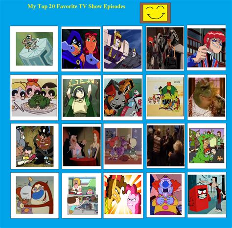 My Top 20 Favorite Tv Show Episodes 03 By Sithvampiremaster27 On Deviantart